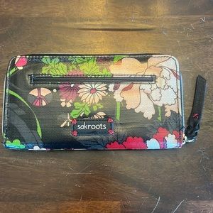 Sakroots wallet